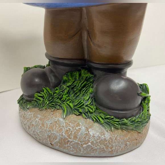 Light Up Hoola Hoop Garden Gnome 🏡🌻🌺🧚‍♀️ - Picture 5 of 9